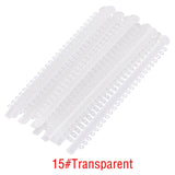 1000pcs=20sticks Azdent Dental Orthodontic Ligature Ties Elastic Rubber Tooth ands Dentist Tools Braces Teeth Orthodontics