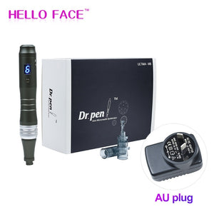 Dr.pen Ultima M8 Wireless Professional Derma Pen Electric Skin Care Kit Microneedle Therapy System High-quality Beauty Machine