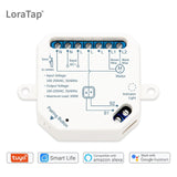 Tuya Smart Life WiFi Curtain Switch Module for Roller Shutter Blind Motor Smart Home Google Home Amazon Alexa Voice Control V2